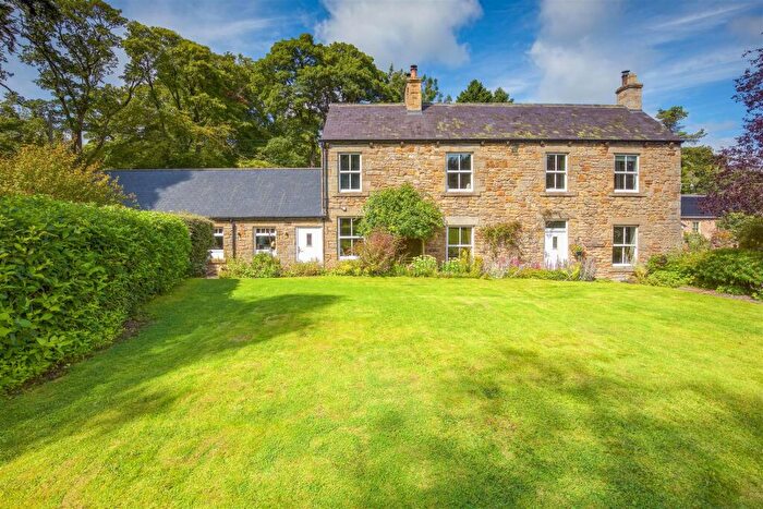 4 Bedroom Detached House For Sale In Minsteracres, Consett, DH8