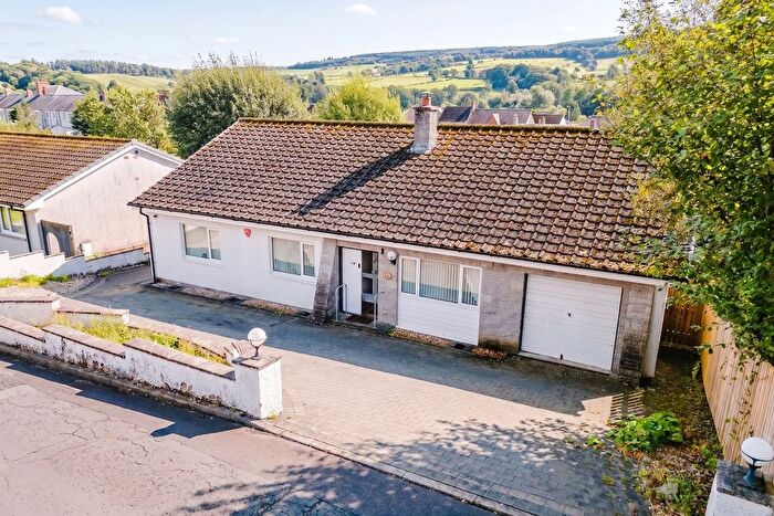 4 Bedroom Detached Bungalow For Sale In Lochore Terrace, Darvel, KA17