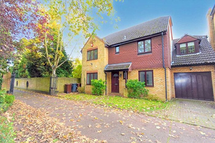 5 Bedroom Detached House To Rent In The Marais, Bolton Road, Chiswick, W4