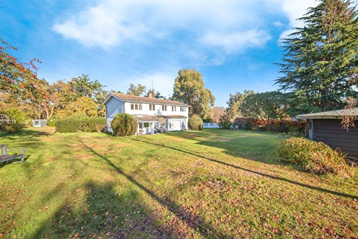 5 Bedroom Detached House For Sale In Fishponds Lane, Holbrook, Ipswich, IP9