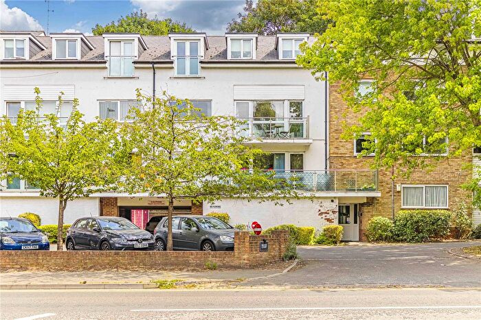 2 Bedroom Garage / Parking To Rent In Brook Court, Watling Street, Radlett, Hertfordshire, WD7