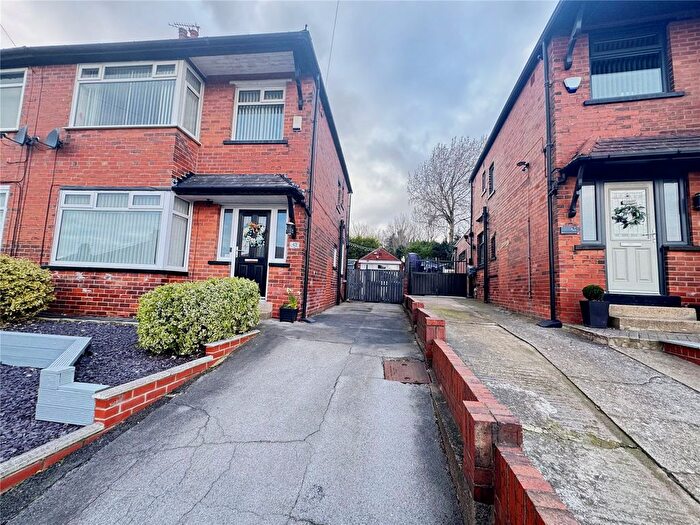 3 Bedroom Semi-Detached House For Sale In Lynwood Crescent, Leeds, West Yorkshire, LS12