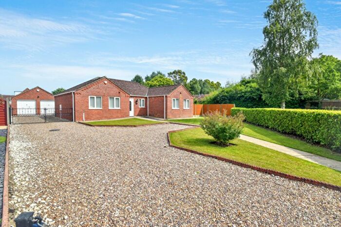 4 Bedroom Bungalow For Sale In Waincroft Close, Wainfleet, PE24