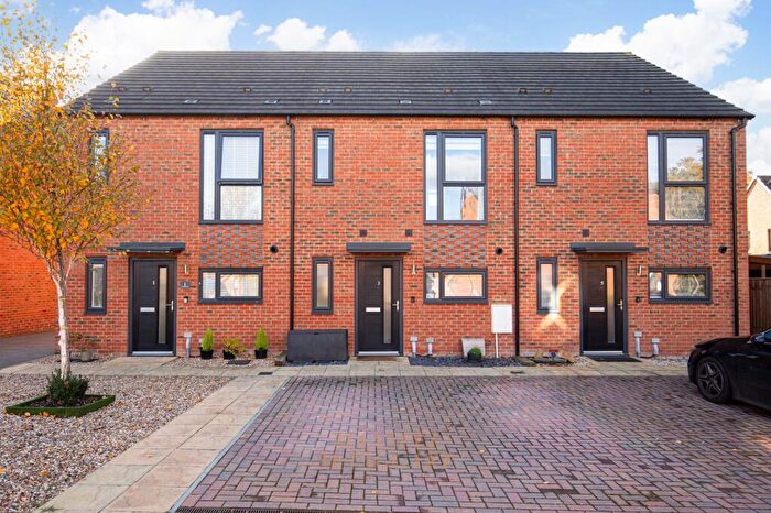 3 Bedroom Terraced House For Sale In Thursby Close, Copthorne, RH10