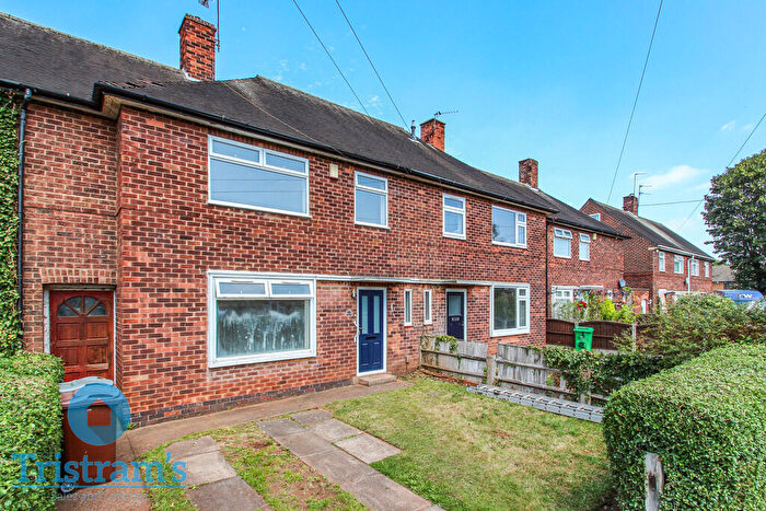 3 Bedroom Terraced House To Rent In Morris Road, Strelley, NG8