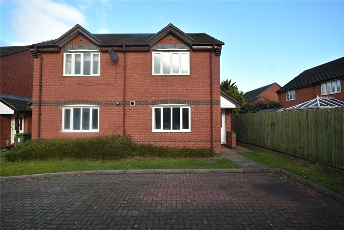 2 Bedroom Semi-Detached House To Rent In Childer Road, Ledbury, Herefordshire, HR8