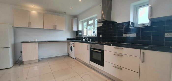 4 Bedroom Semi-Detached House To Rent In Cromer Close, Uxbridge UB8