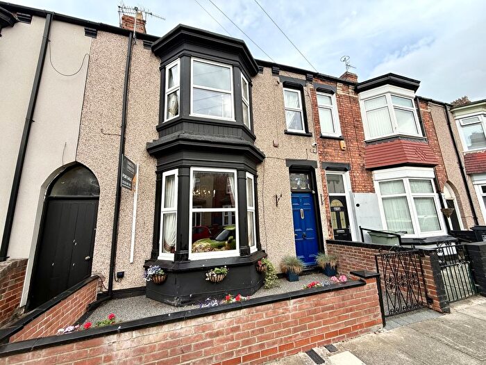 2 Bedroom Terraced House For Sale In Wansbeck Gardens, Park Road, TS26