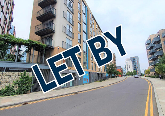 1 Bedroom Flat To Rent In Charcot Road, Colindale, NW9