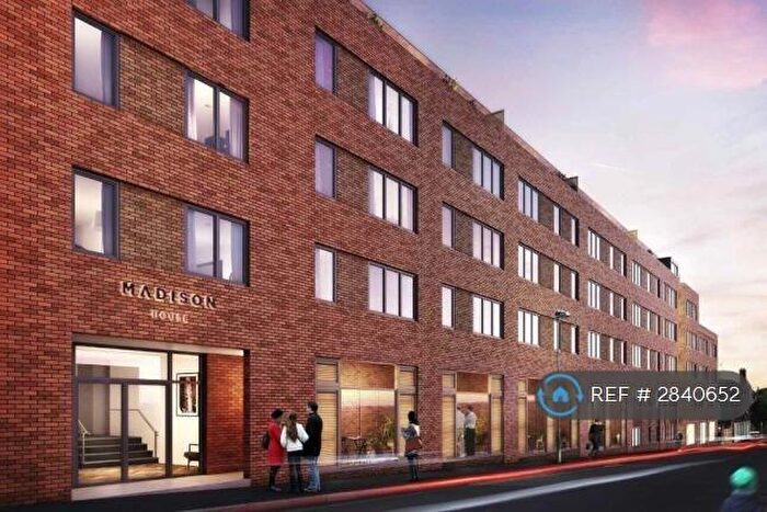 1 Bedroom Flat To Rent In Madison House, Birmingham, B5