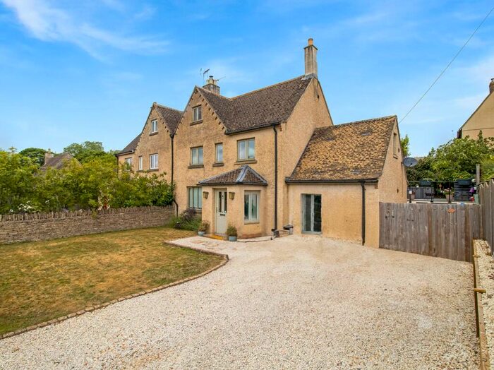 3 Bedroom Semi-Detached House For Sale In The Approach, Aldsworth, Cheltenham, Gloucestershire, GL54