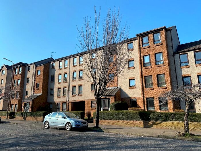 2 Bedroom Flat To Rent In West Savile Terrace, Blackford, Edinburgh, EH9