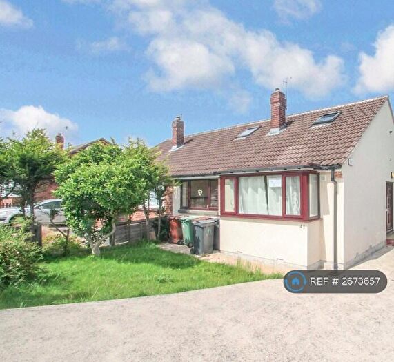 3 Bedroom Semi-Detached House To Rent In Carr Hill Grove, Calverley, Pudsey, LS28