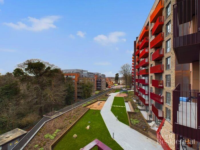 2 Bedroom Apartment To Rent In Claribel Court, Springfield Park, Maidstone, ME14