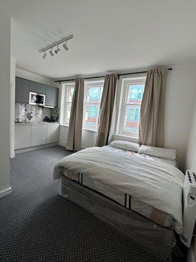 1 Bedroom Studio To Rent In Bond Street, London, W5