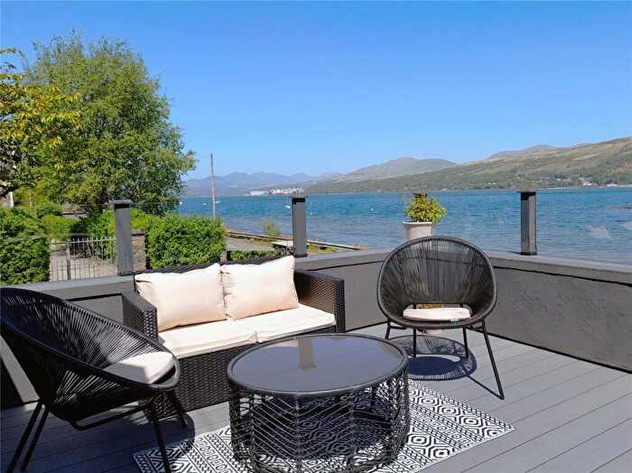 2 Bedroom Detached House For Sale In Rosneath, Helensburgh, Argyll And Bute, G84