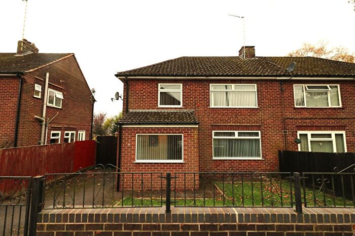 3 Bedroom Semi-Detached House To Rent In Mitchell Avenue, Langley Mill, NG16
