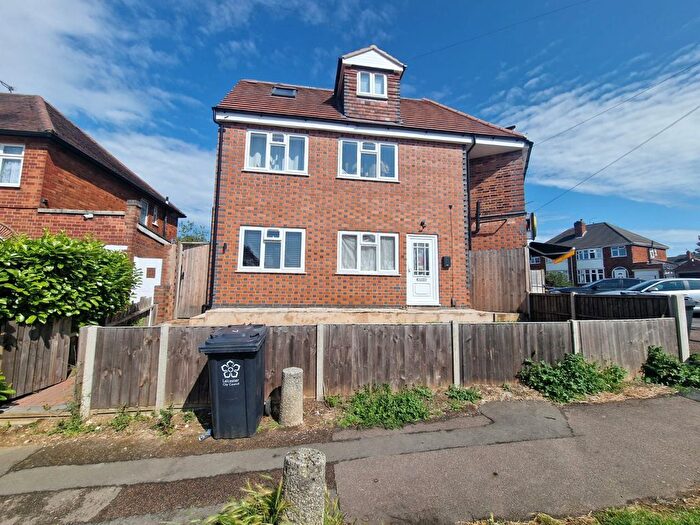 1 Bedroom Flat To Rent In Parkstone Road, Leicester, LE5