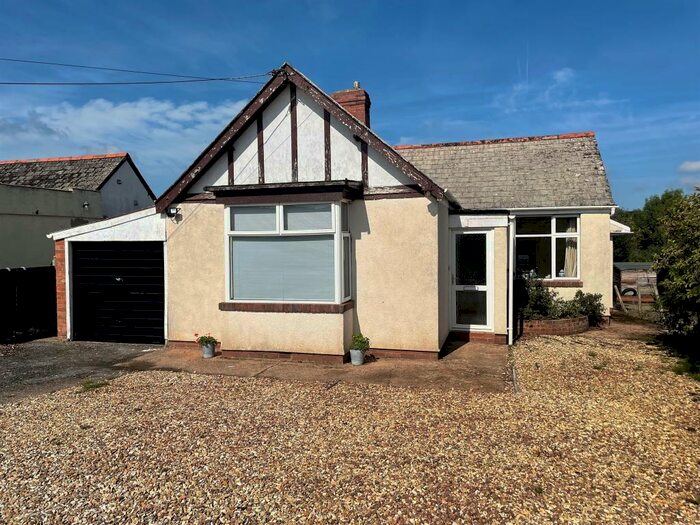 3 Bedroom Detached Bungalow For Sale In Longdown, Exeter, EX6