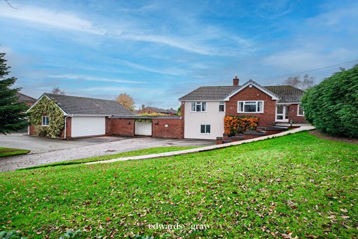 3 Bedroom Detached House For Sale In Knowle Hill, Hurley, CV9