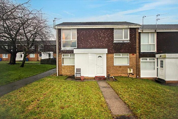 2 Bedroom Flat To Rent In Crofthead Drive, Collingwood Grange, Cramlington, NE23