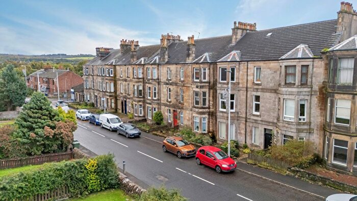 2 Bedroom Flat For Sale In Easwald Bank, Kilbarchan, PA10