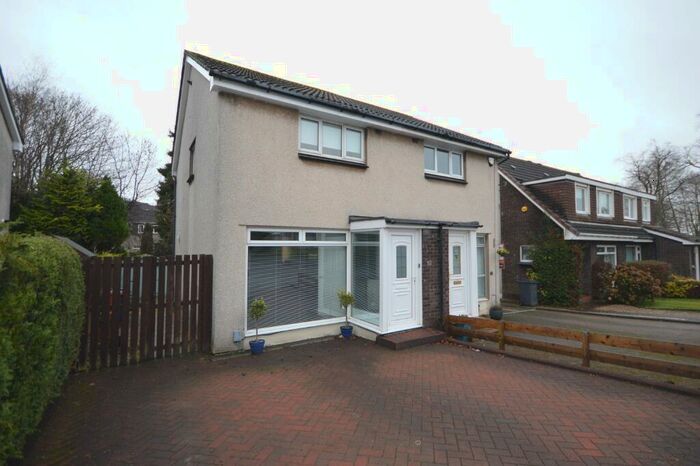 2 Bedroom Semi-Detached House To Rent In Birken Road, Lenzie, Glasgow, G66