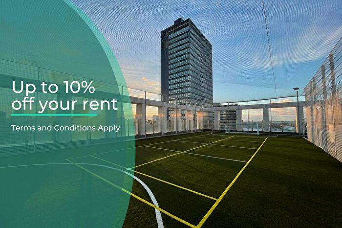 1 Bedroom Flat To Rent In Angel Gardens, M4