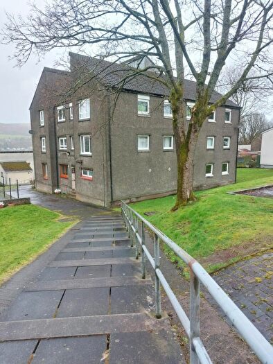 2 Bedroom Flat To Rent In Nobleston Estate, Alexandria, Dunbartonshire, G83