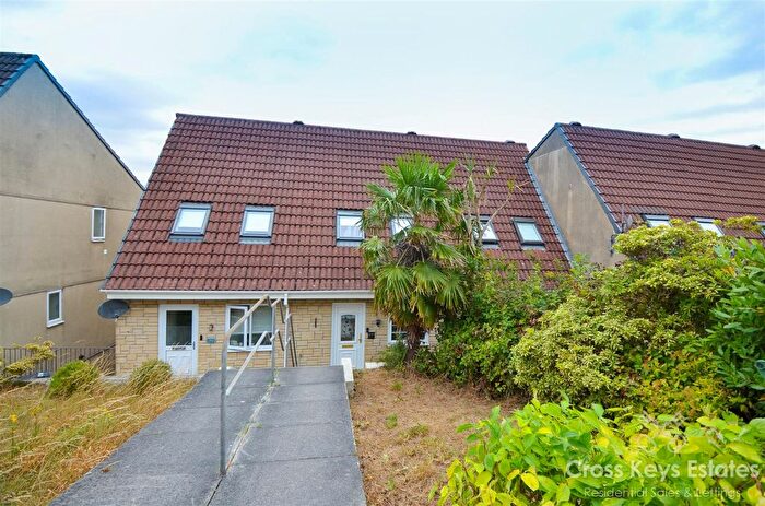 4 Bedroom Terraced House For Sale In Austin Crescent, Eggbuckland, PL6