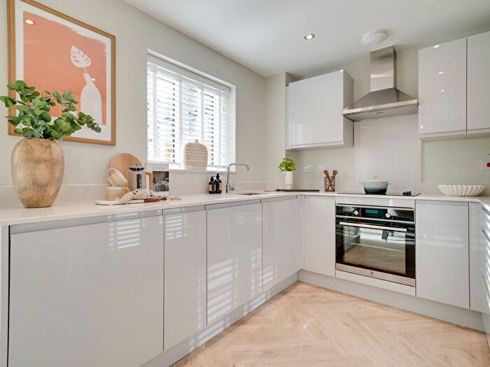 2 Bedroom Semi-detached House For Sale In "The Danbury" At Birch Close, Oulton Broad, Lowestoft, NR32