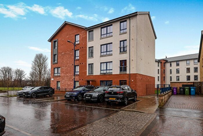 2 Bedroom Flat For Sale In Inchgarvie Loan, Oatlands, G5
