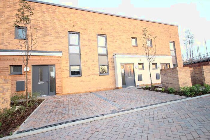 3 Bedroom Terraced House To Rent In Provost Way, Barking Academy, Dagenham, Essex, RM8