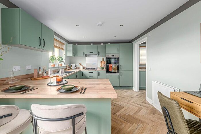 4 Bedroom Detached House For Sale In Calderwood Road, Off Nethershiel Road, East Calder, EH53