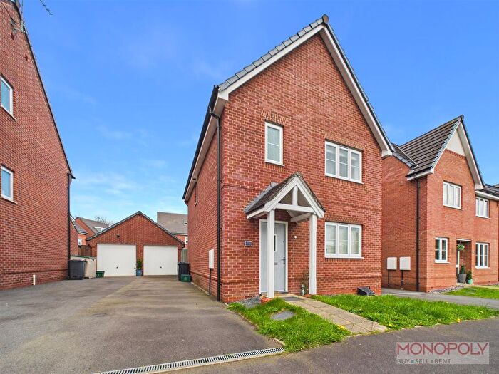 3 Bedroom Semi Detached House For Sale In Moss Wood Court, New Broughton, Wrexham, LL11