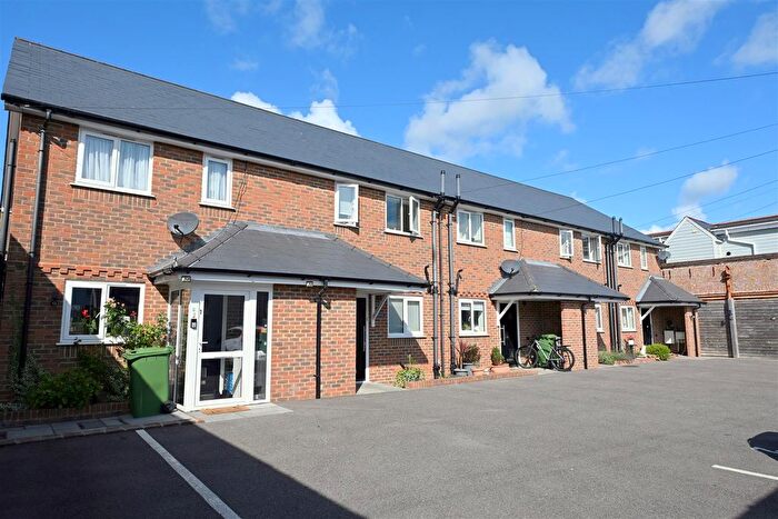 2 Bedroom Terraced House For Sale In Manifold Mews, Manifold Road, Eastbourne, BN22