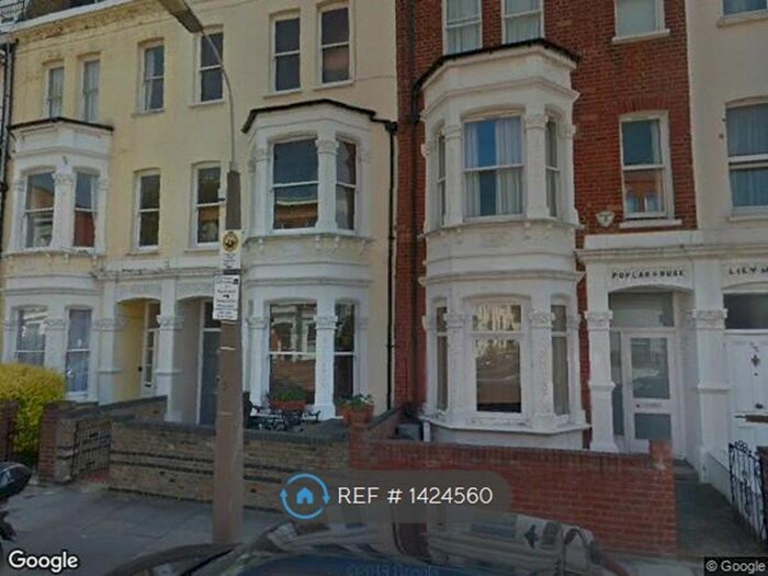 1 Bedroom Flat To Rent In Waldemar Avenue, London, SW6