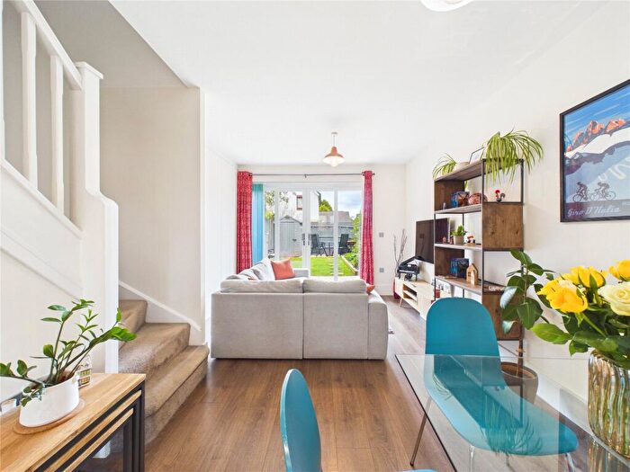 2 Bedroom Terraced House For Sale In Malago Drive, Bristol, BS3