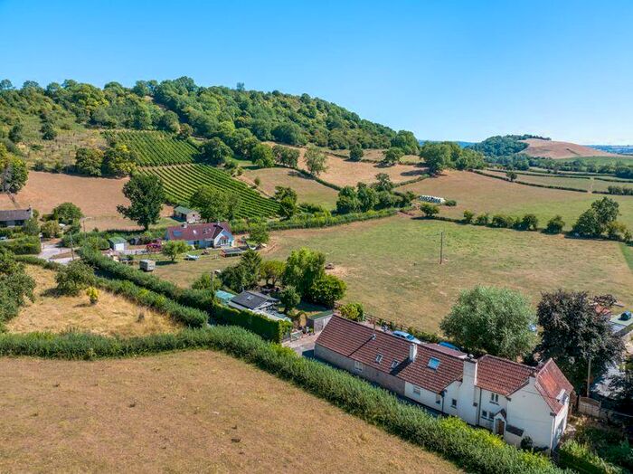 4 Bedroom Detached House For Sale In Rural Setting Near Wells, BA5