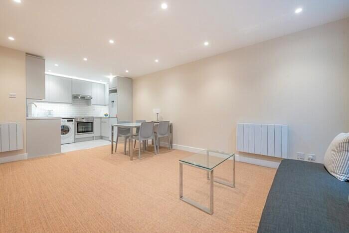 1 Bedroom Apartment To Rent In Bartholomew Close, London, EC1A