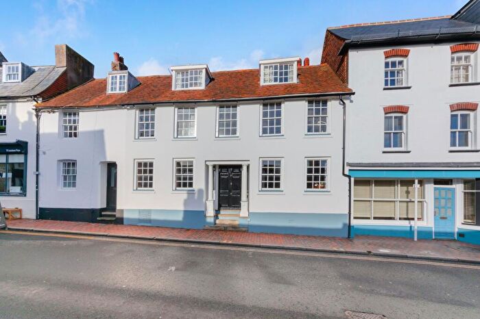 6 Bedroom Terraced House For Sale In Lansdown Place, Lewes, BN7