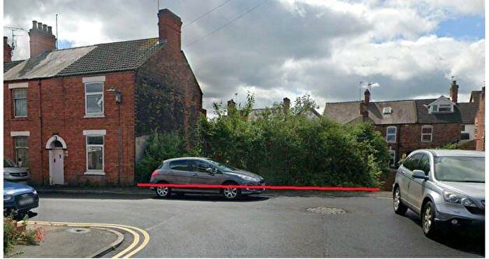 6 Bedroom Terraced House For Sale In A Edward Street, Grantham, NG31