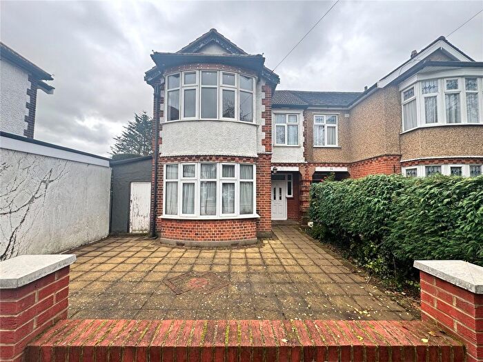 4 Bedroom End Terrace House For Sale In Aldborough Road North, Ilford, IG2