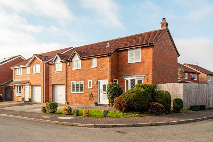 5 Bedroom Detached House For Sale In Merlin Park, Portishead, North Somerset, BS20