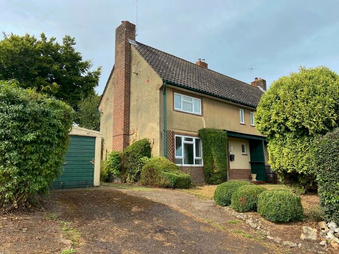 2 Bedroom Cottage To Rent In Bossington Farm Cottages, Houghton, SO20