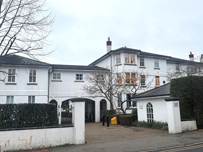 2 Bedroom Flat To Rent In Garden Road, Tunbridge Wells, TN1