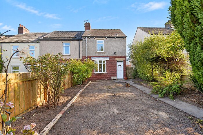 2 Bedroom Terraced House To Rent In York Street, Stanley, DH9