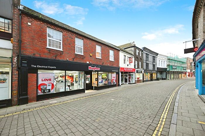 2 Bedroom Flat For Sale In Old Sunway, King's Lynn, PE30