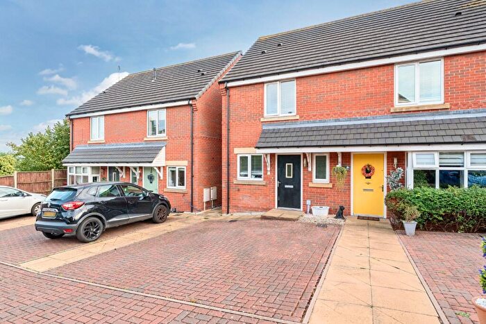 2 Bedroom Semi-Detached House For Sale In Highfield Avenue, Langwith Junction, Mansfield, Nottinghamshire, NG20