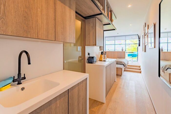 Studio To Rent In Kilrymont Road, St Andrews, Fife, KY16